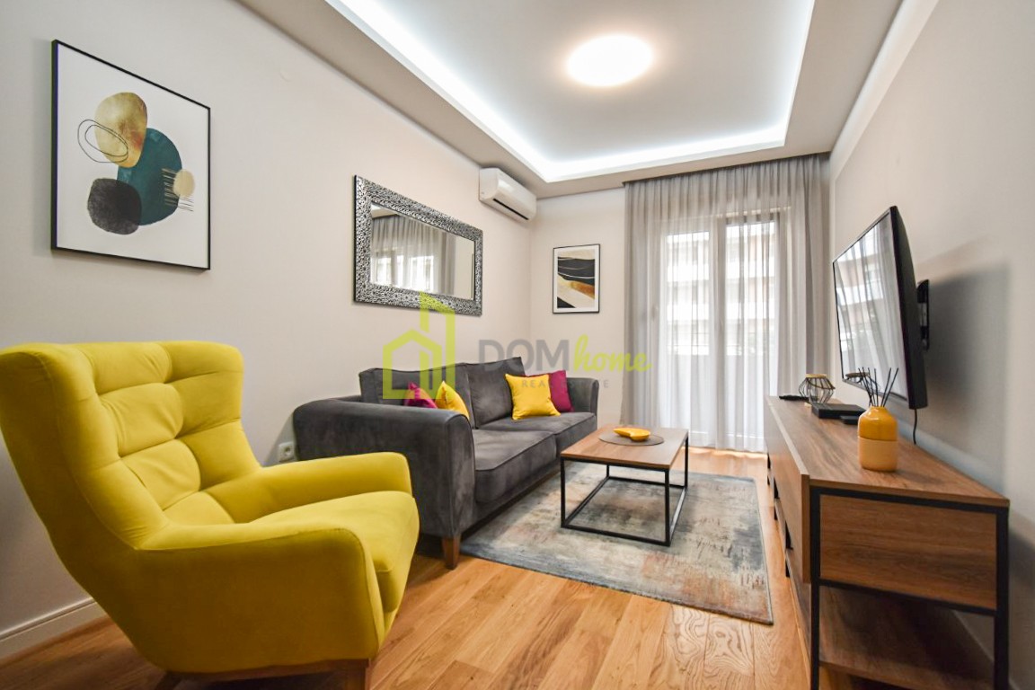 Двухкомнатная квартира 40м2, Central Point